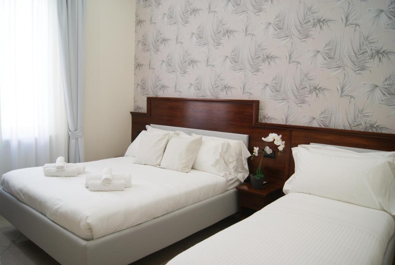 Glam Luxury Rome Hotel Exterior photo