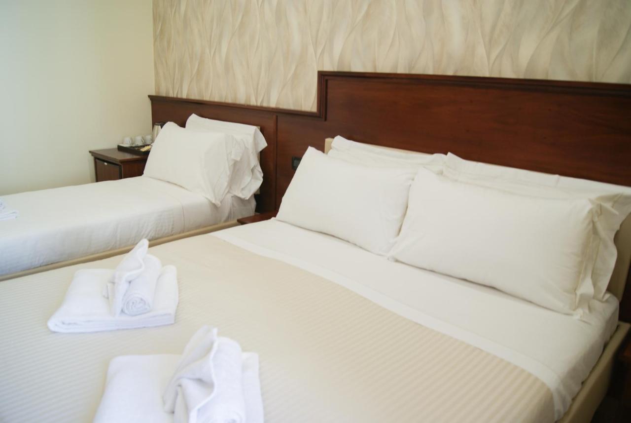 Glam Luxury Rome Hotel Exterior photo