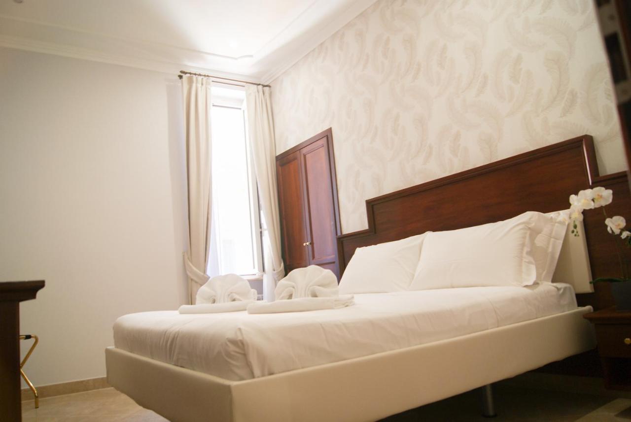 Glam Luxury Rome Hotel Exterior photo